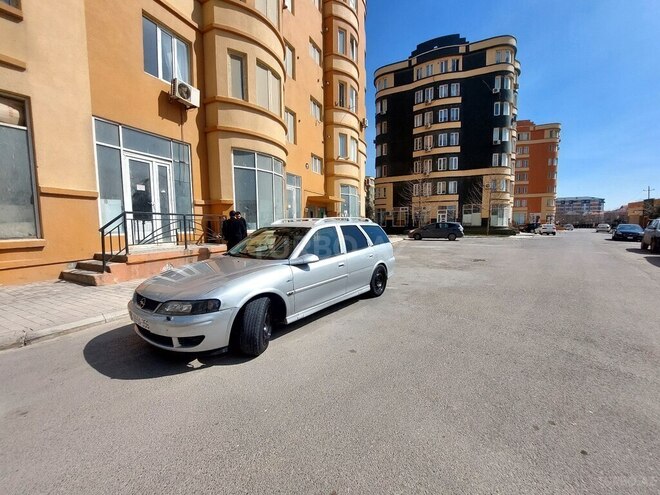 Opel Vectra 2000, 700,000 km - 2.0 l - Bakı