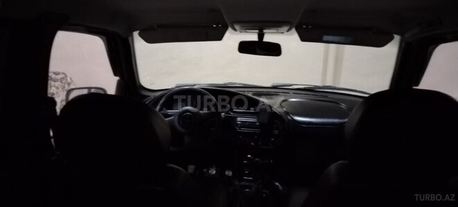 Chevrolet Niva 2010, 100,000 km - 1.7 l - Gəncə
