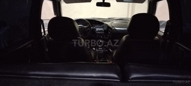 Chevrolet Niva 2010, 100,000 km - 1.7 l - Gəncə