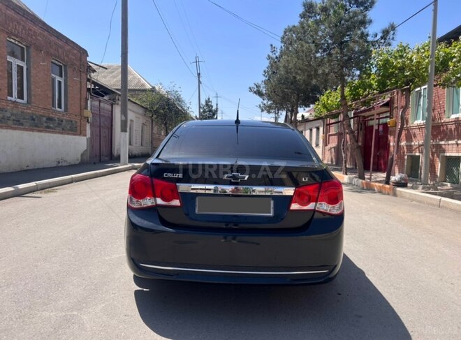Chevrolet Cruze 2014, 210,000 km - 1.4 l - Gəncə