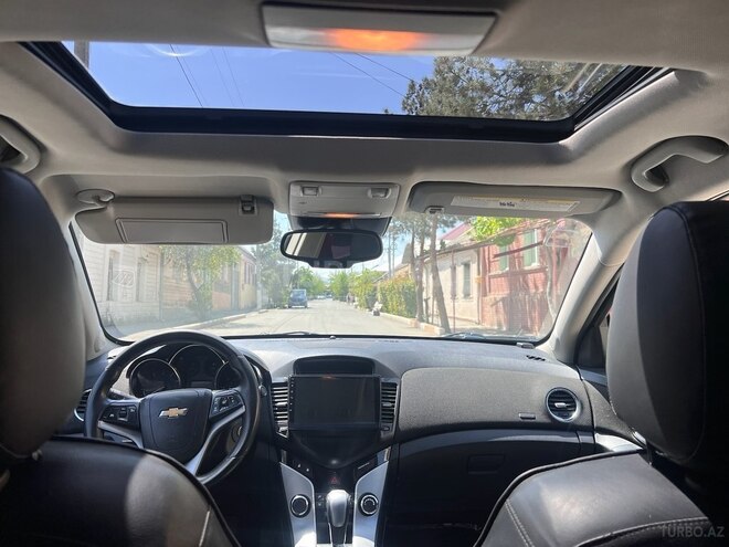 Chevrolet Cruze 2014, 210,000 km - 1.4 l - Gəncə