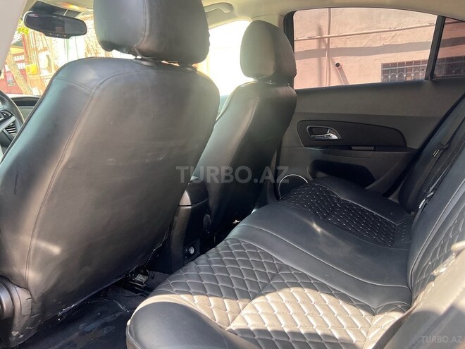 Chevrolet Cruze 2014, 210,000 km - 1.4 l - Gəncə