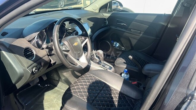 Chevrolet Cruze 2014, 210,000 km - 1.4 l - Gəncə