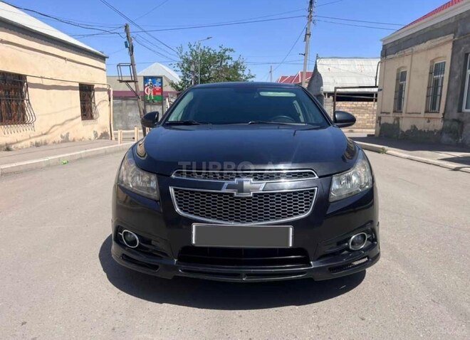 Chevrolet Cruze 2014, 210,000 km - 1.4 l - Gəncə