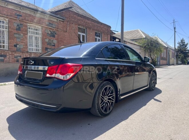 Chevrolet Cruze 2014, 210,000 km - 1.4 l - Gəncə