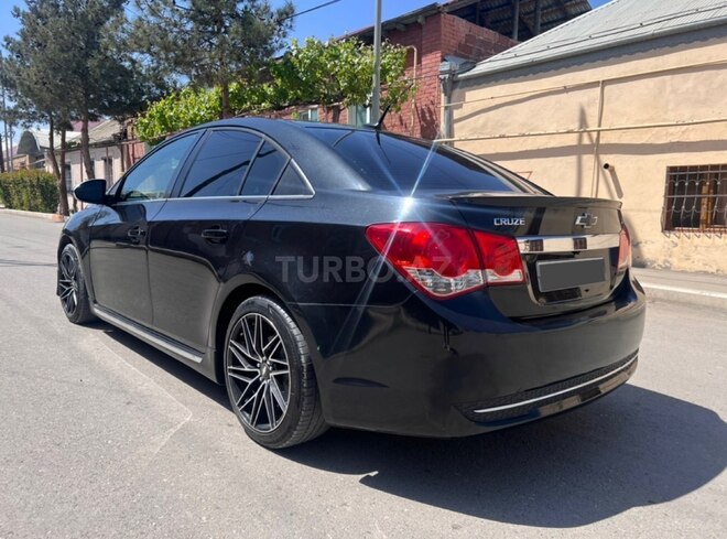 Chevrolet Cruze 2014, 210,000 km - 1.4 l - Gəncə