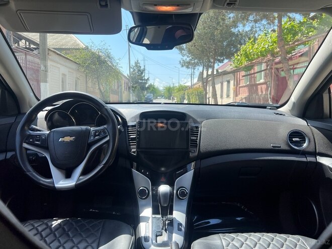 Chevrolet Cruze 2014, 210,000 km - 1.4 l - Gəncə