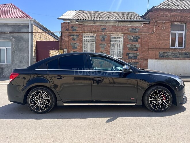 Chevrolet Cruze 2014, 210,000 km - 1.4 l - Gəncə