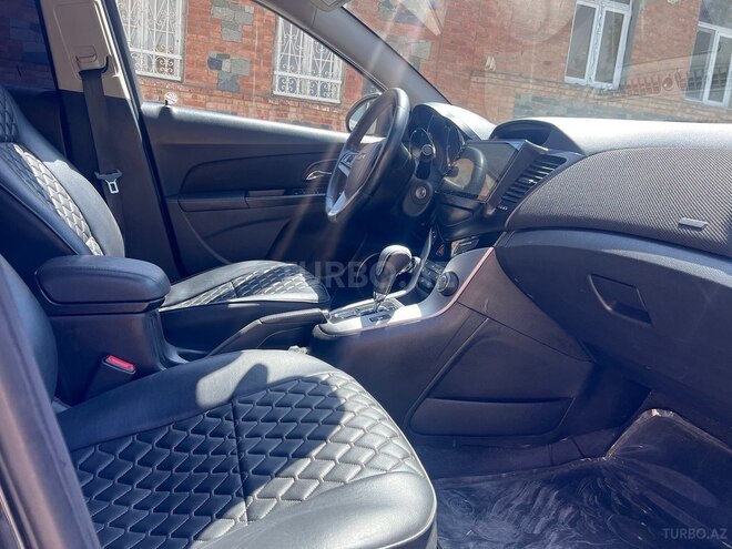 Chevrolet Cruze 2014, 210,000 km - 1.4 l - Gəncə