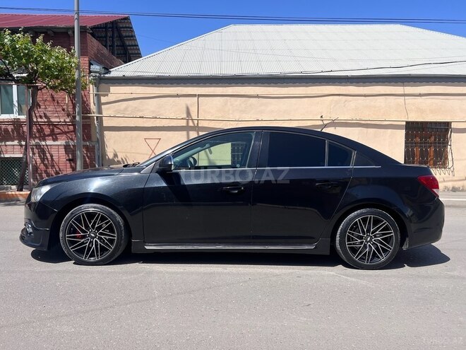 Chevrolet Cruze 2014, 210,000 km - 1.4 l - Gəncə