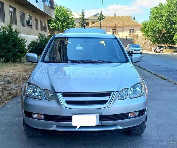 Mitsubishi Airtrek 2001, 300,000 km - 2.0 l - Bakı