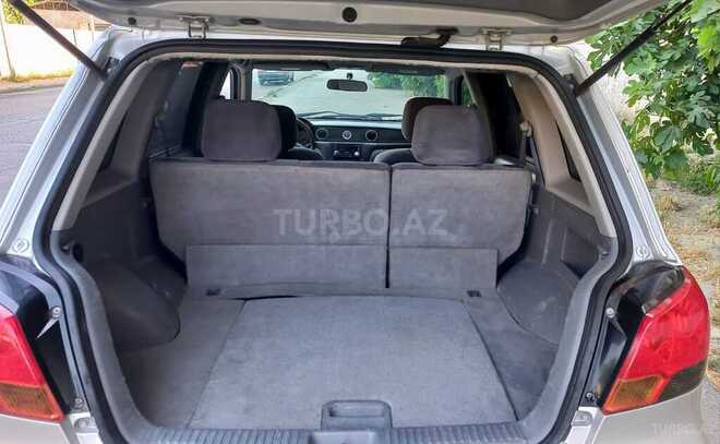 Mitsubishi Airtrek 2001, 300,000 km - 2.0 l - Bakı