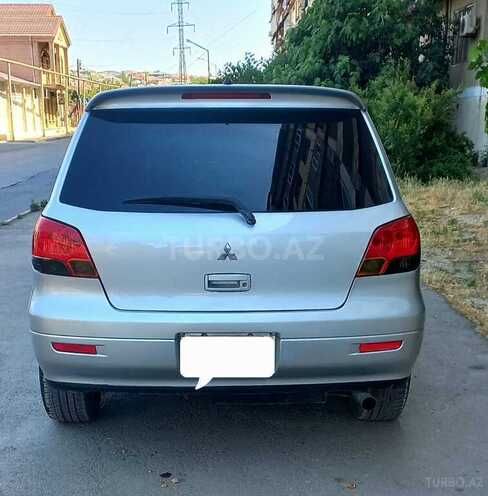 Mitsubishi Airtrek 2001, 300,000 km - 2.0 l - Bakı