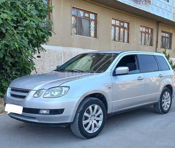 Mitsubishi Airtrek 2001, 300,000 km - 2.0 l - Bakı