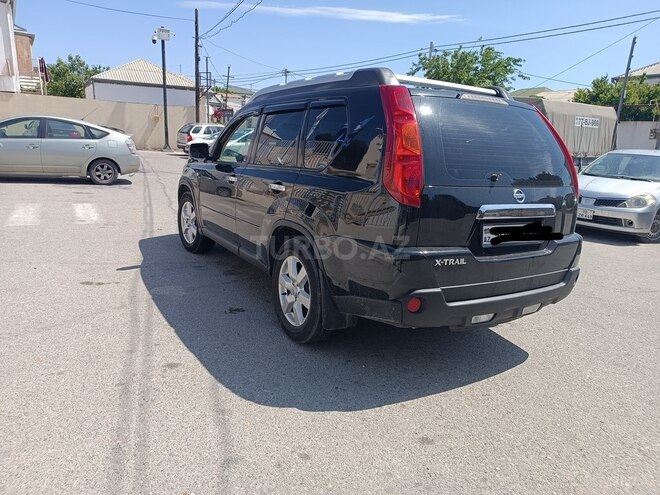 Nissan X-Trail 2007, 216,055 km - 2.5 l - Bakı