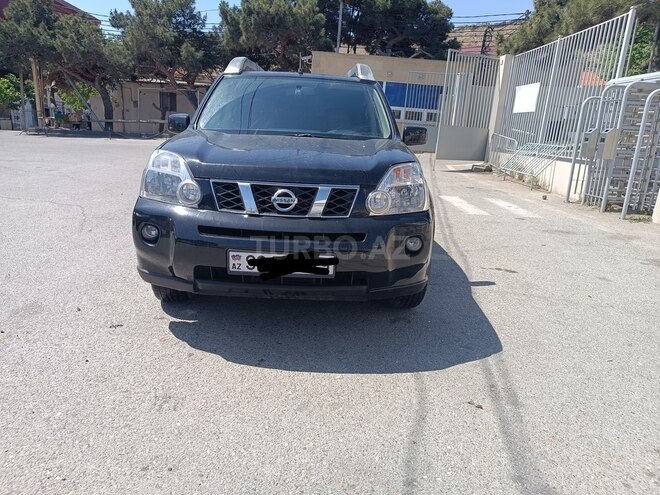 Nissan X-Trail 2007, 216,055 km - 2.5 l - Bakı