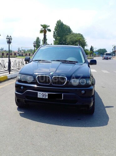 BMW X5 2000, 303,088 km - 4.4 л - Lənkəran