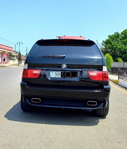 BMW X5 2000, 303,088 km - 4.4 л - Lənkəran