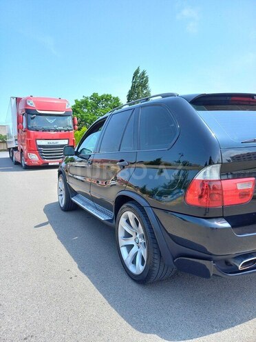 BMW X5 2000, 303,088 km - 4.4 л - Lənkəran