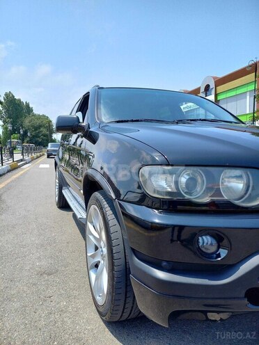 BMW X5 2000, 303,088 km - 4.4 л - Lənkəran