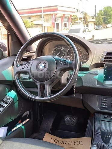 BMW X5 2000, 303,088 km - 4.4 л - Lənkəran