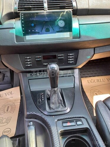 BMW X5 2000, 303,088 km - 4.4 л - Lənkəran