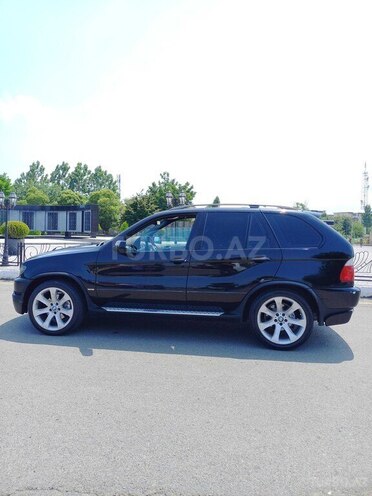 BMW X5 2000, 303,088 km - 4.4 л - Lənkəran