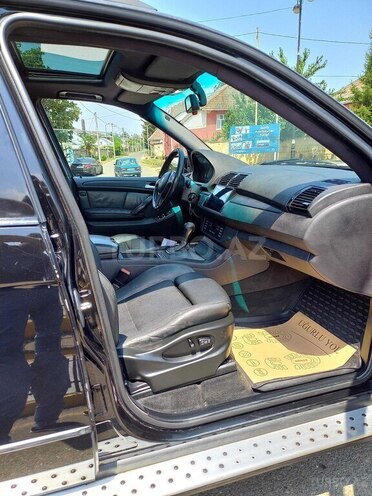 BMW X5 2000, 303,088 km - 4.4 л - Lənkəran