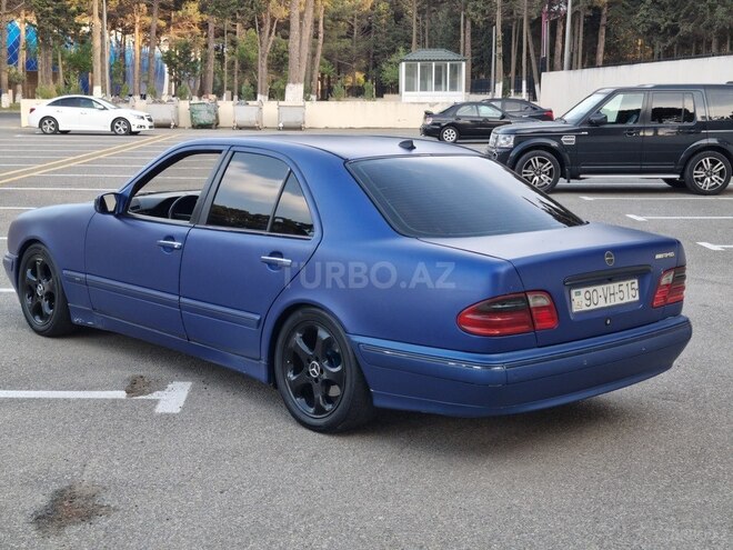 Mercedes E 270 2000, 357,000 km - 2.7 l - Sumqayıt