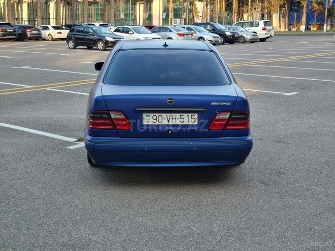 Mercedes E 270 2000, 357,000 km - 2.7 l - Sumqayıt