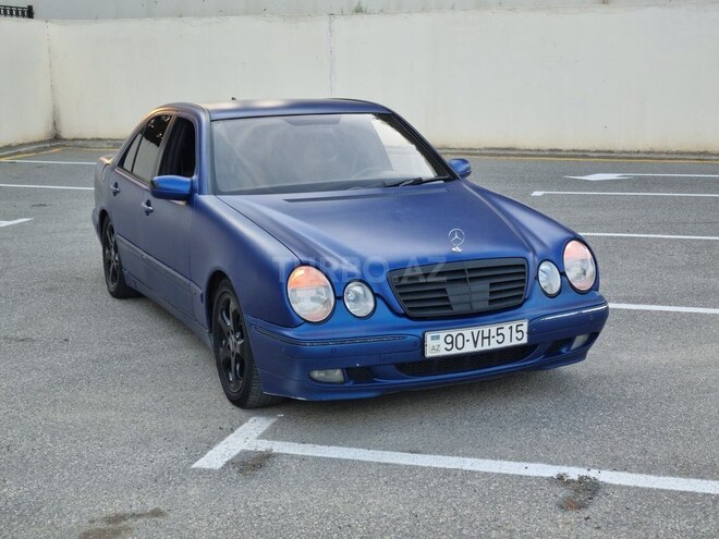 Mercedes E 270 2000, 357,000 km - 2.7 l - Sumqayıt