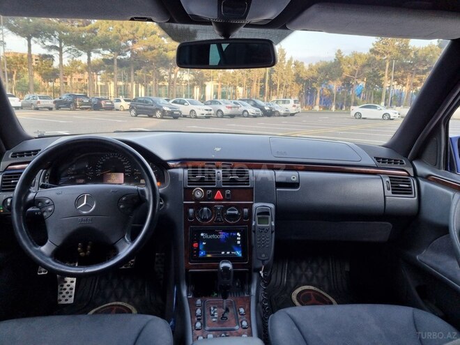 Mercedes E 270 2000, 357,000 km - 2.7 l - Sumqayıt