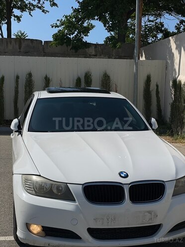 BMW 320 2006, 555,000 km - 2.0 l - Bakı