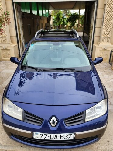 Renault Megane 2007, 433,630 km - 1.9 л - Şirvan