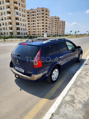 Renault Megane 2007, 433,630 km - 1.9 л - Şirvan