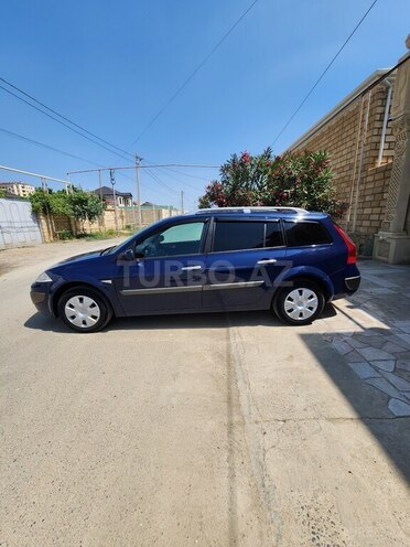 Renault Megane 2007, 433,630 km - 1.9 л - Şirvan