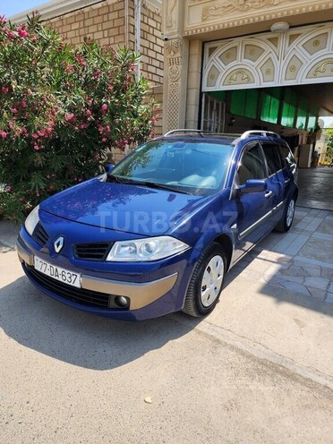 Renault Megane 2007, 433,630 km - 1.9 л - Şirvan