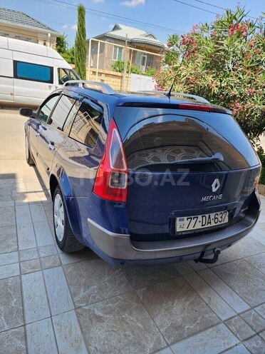 Renault Megane 2007, 433,630 km - 1.9 л - Şirvan