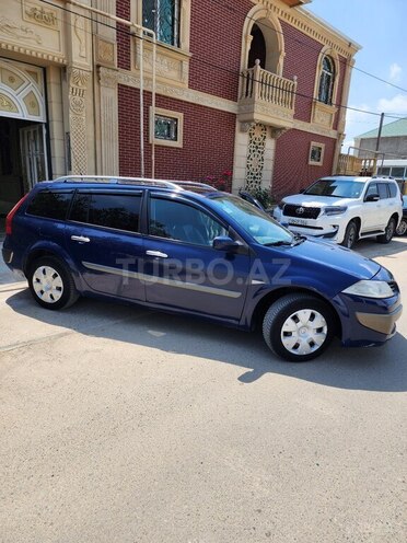 Renault Megane 2007, 433,630 km - 1.9 л - Şirvan