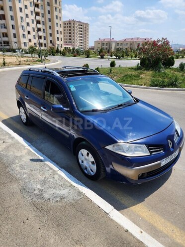 Renault Megane 2007, 433,630 km - 1.9 л - Şirvan