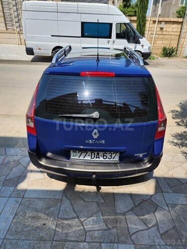 Renault Megane 2007, 433,630 km - 1.9 л - Şirvan