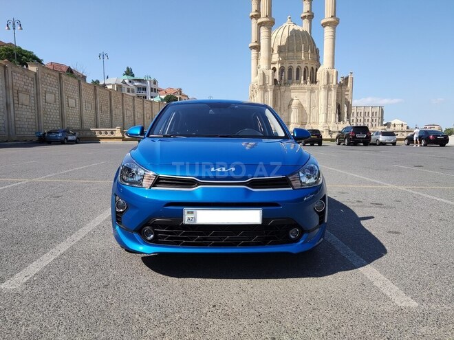 Kia Rio 2022, 5,300 km - 1.4 l - Bakı