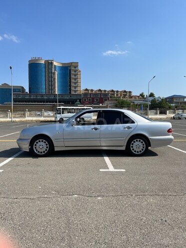 Mercedes E 220 1998, 753,000 km - 2.2 л - Bakı
