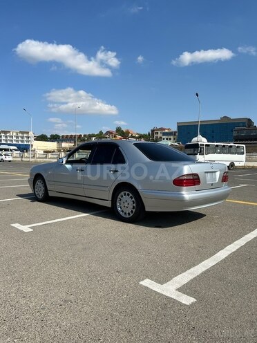Mercedes E 220 1998, 753,000 km - 2.2 л - Bakı