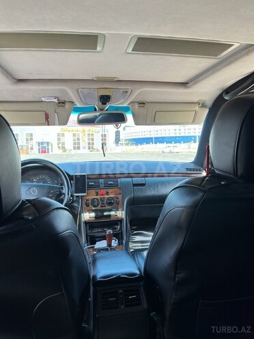 Mercedes E 220 1998, 753,000 km - 2.2 л - Bakı
