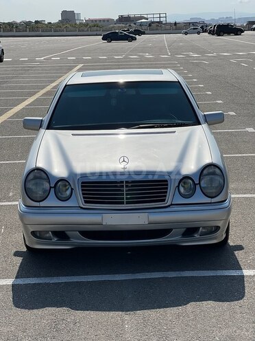 Mercedes E 220 1998, 753,000 km - 2.2 л - Bakı
