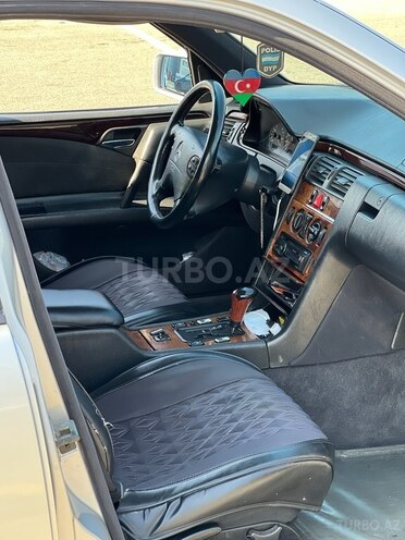 Mercedes E 220 1998, 753,000 km - 2.2 л - Bakı