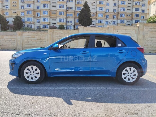 Kia Rio 2022, 5,300 km - 1.4 l - Bakı