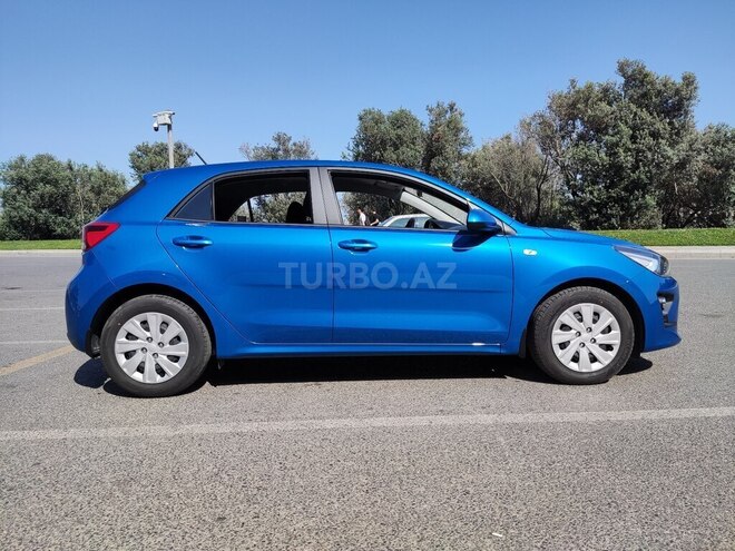Kia Rio 2022, 5,300 km - 1.4 l - Bakı
