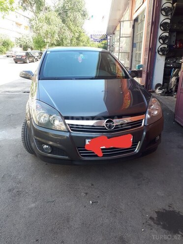 Opel Astra 2009, 218,000 km - 1.4 l - Bakı